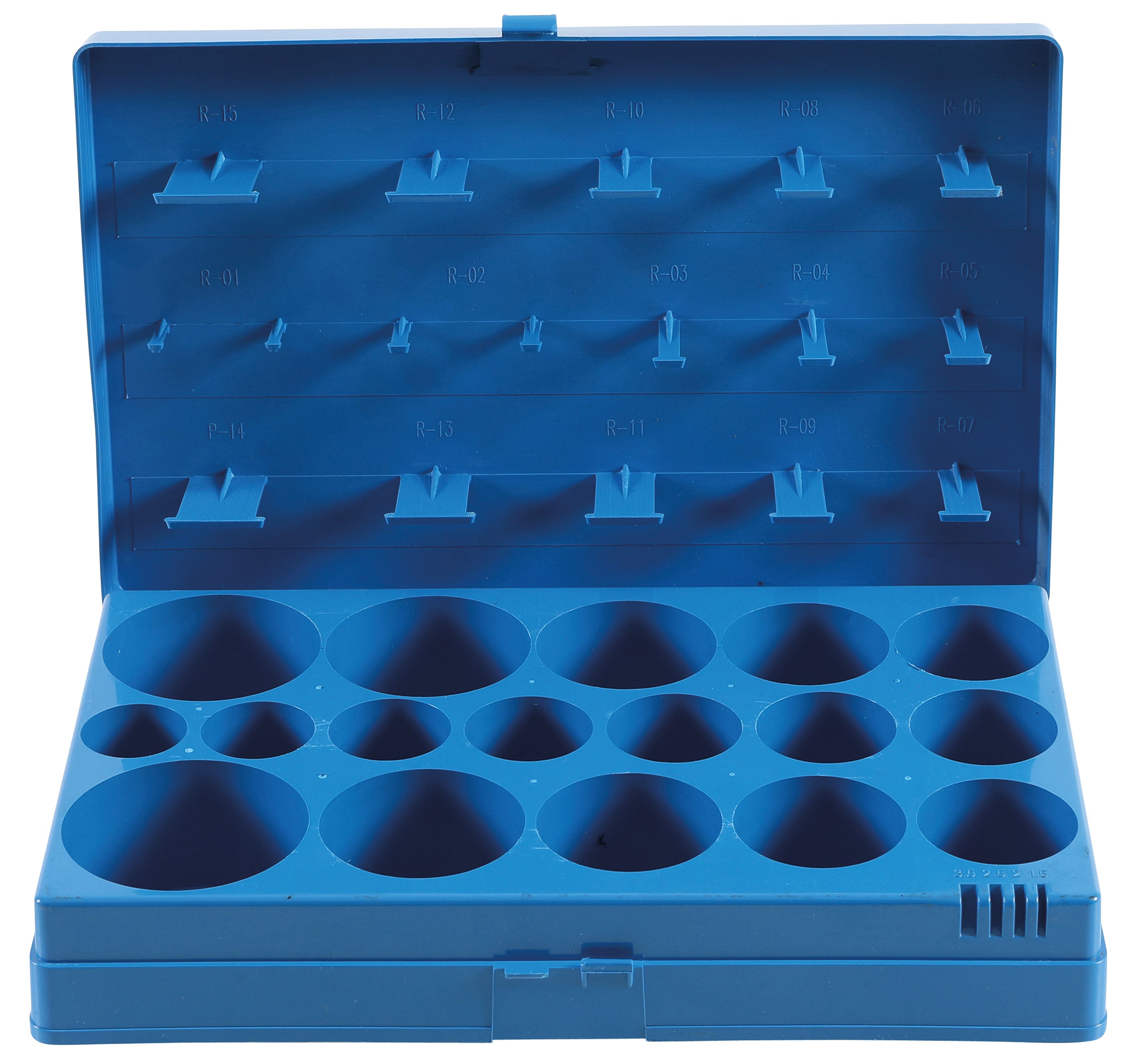 Tom låda för BGS 8045