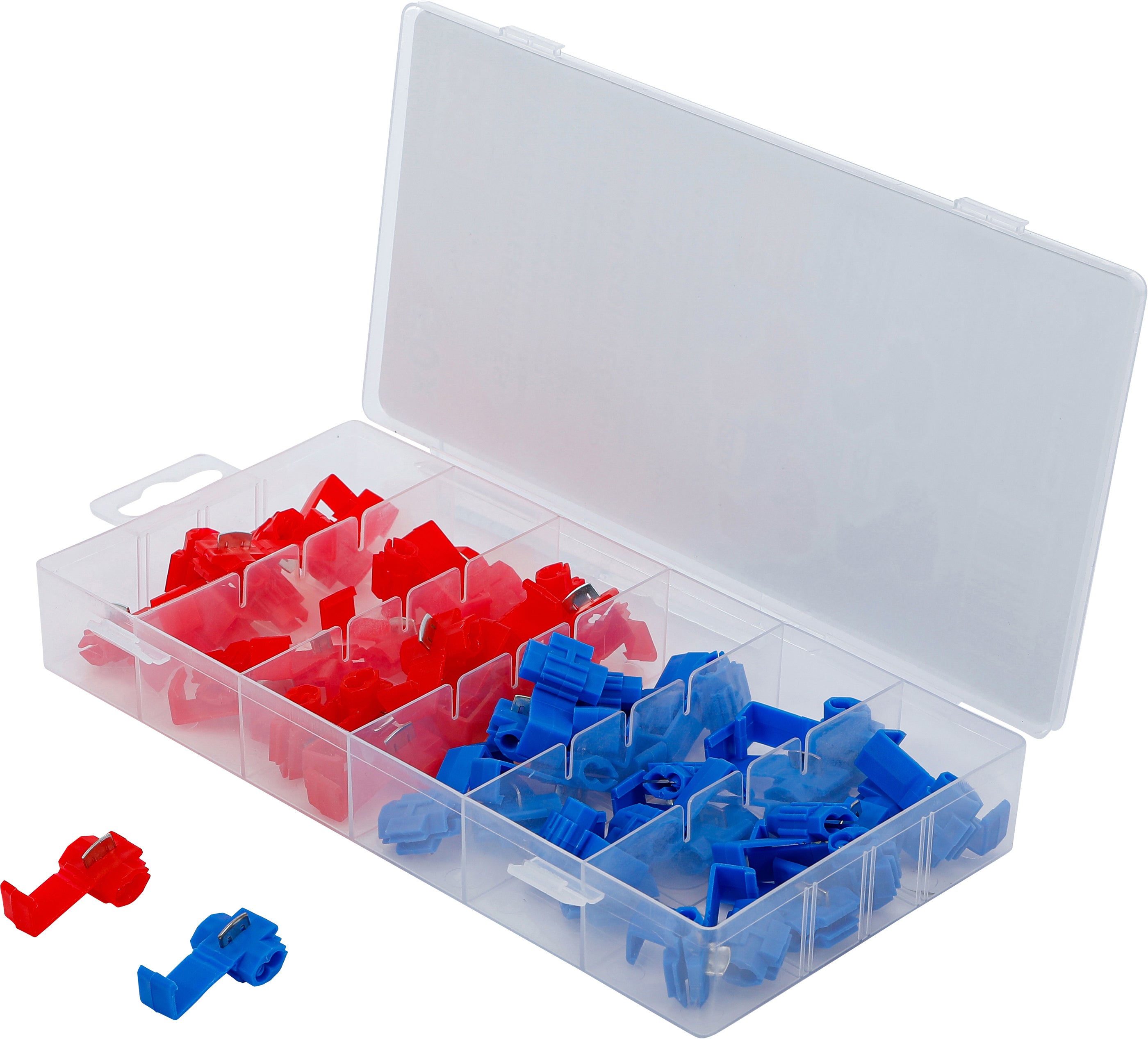 Förgreningskontakt-sortiment | 50 delar