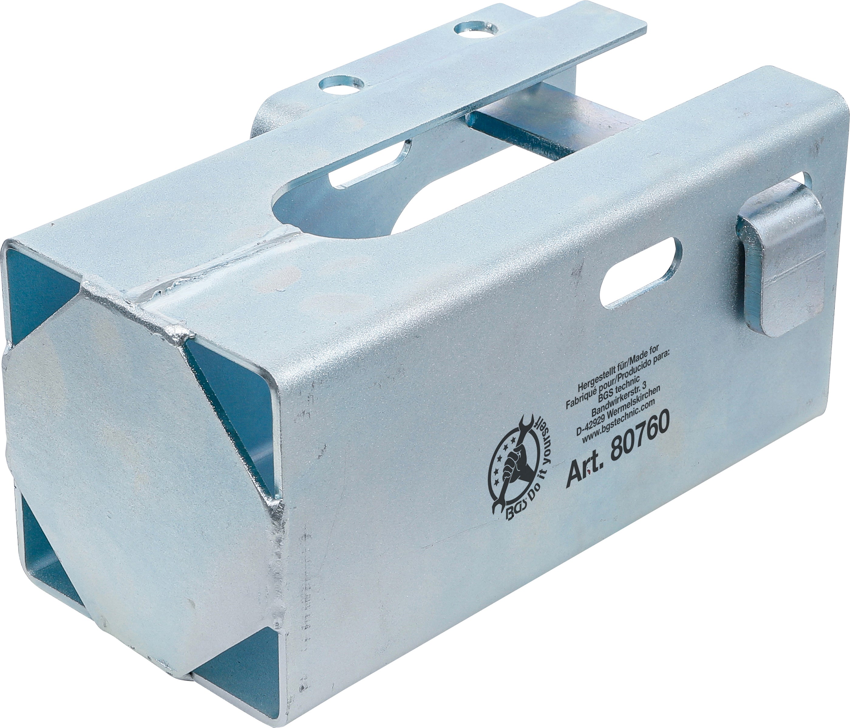 Släpvagn-Stöldskydd