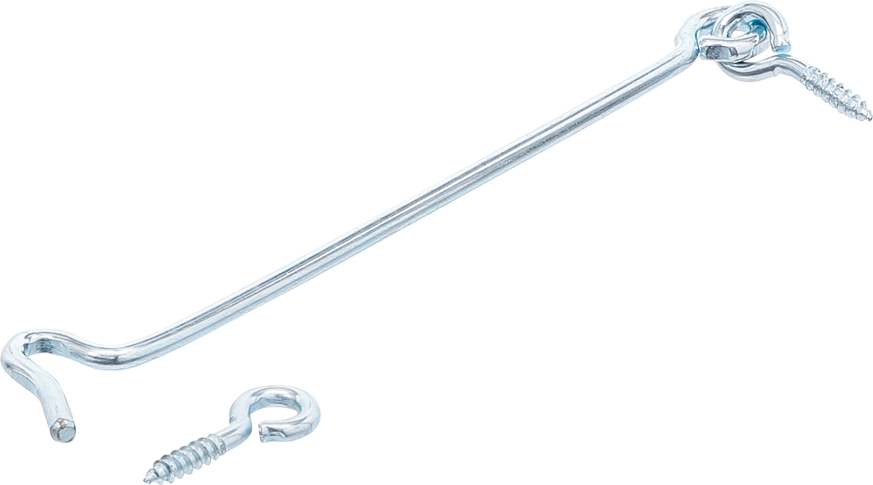 Dörrhake | 4,0 x 160 mm