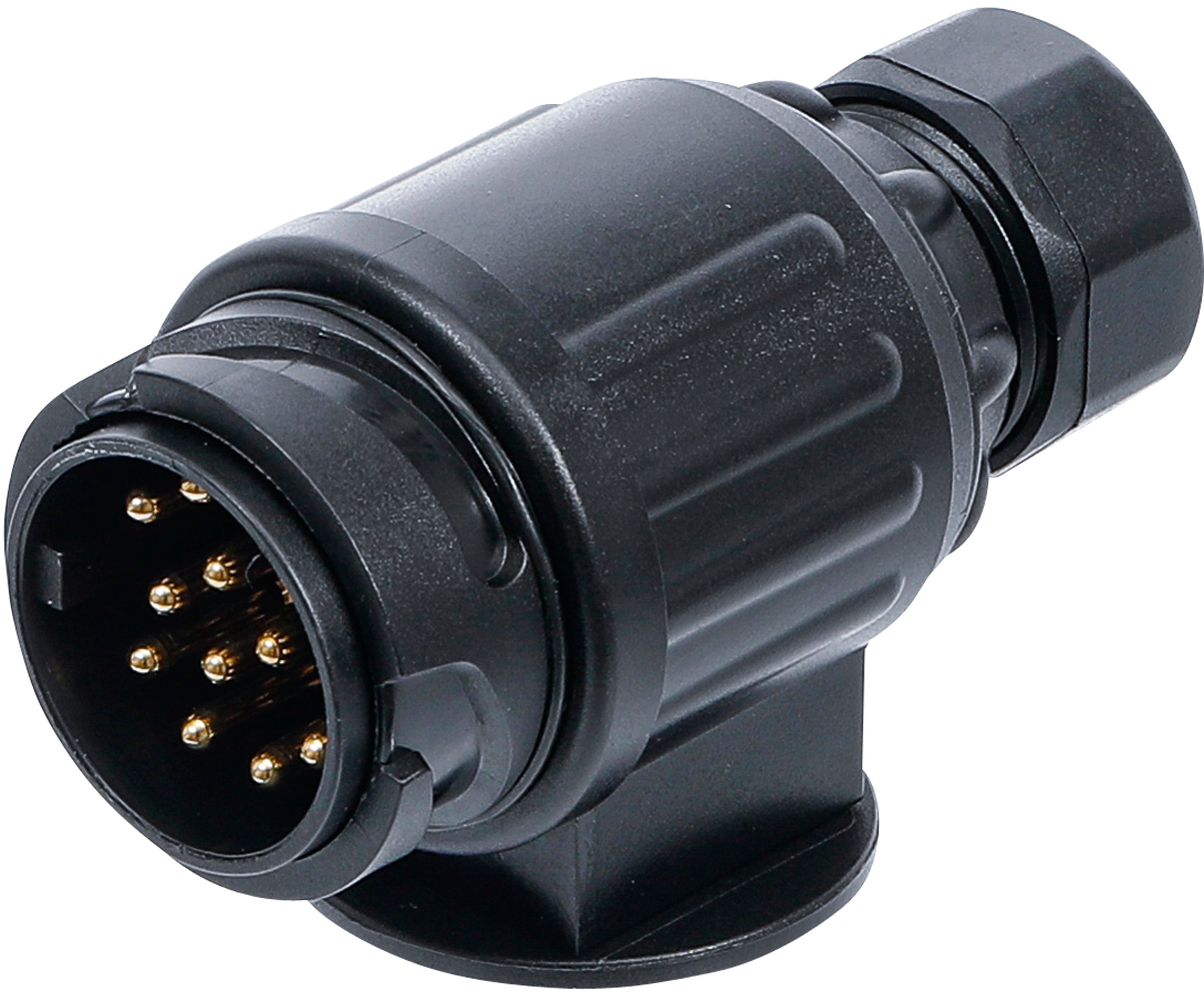 Släpvagn-Kontakt | 13-polig