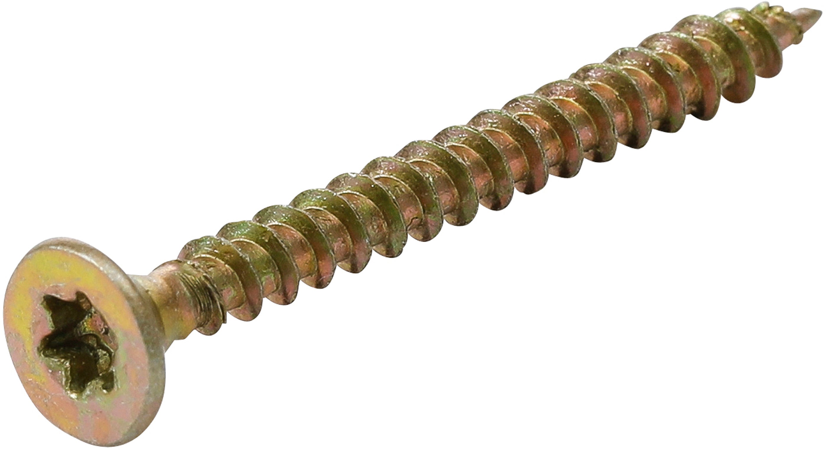 Universalskruv | T-Profil (för Torx) T20 | 4,0 x 40 mm | 150 st.