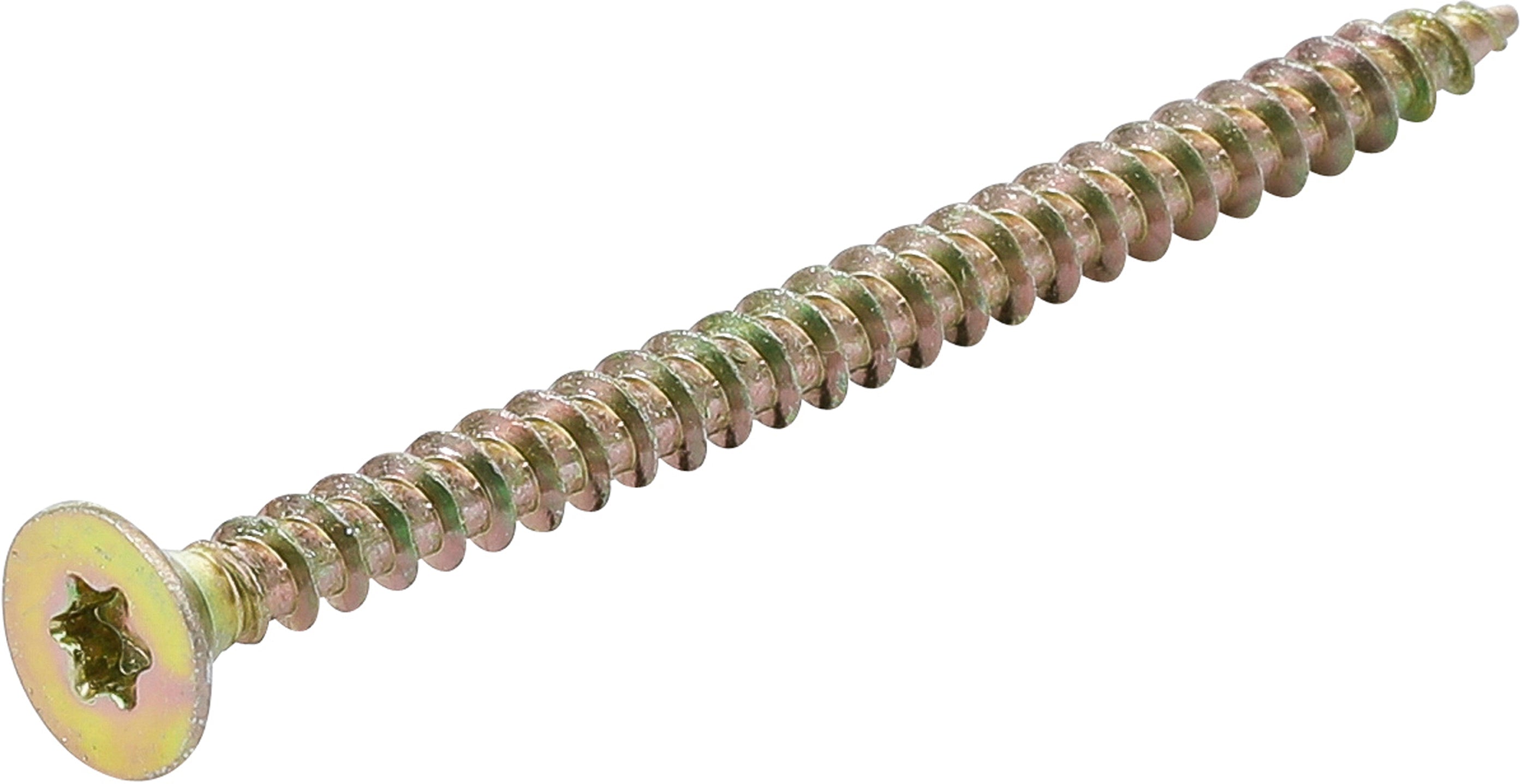 Universalskruv | T-Profil (för Torx) T25 | 5,0 x 70 mm | 50 st.