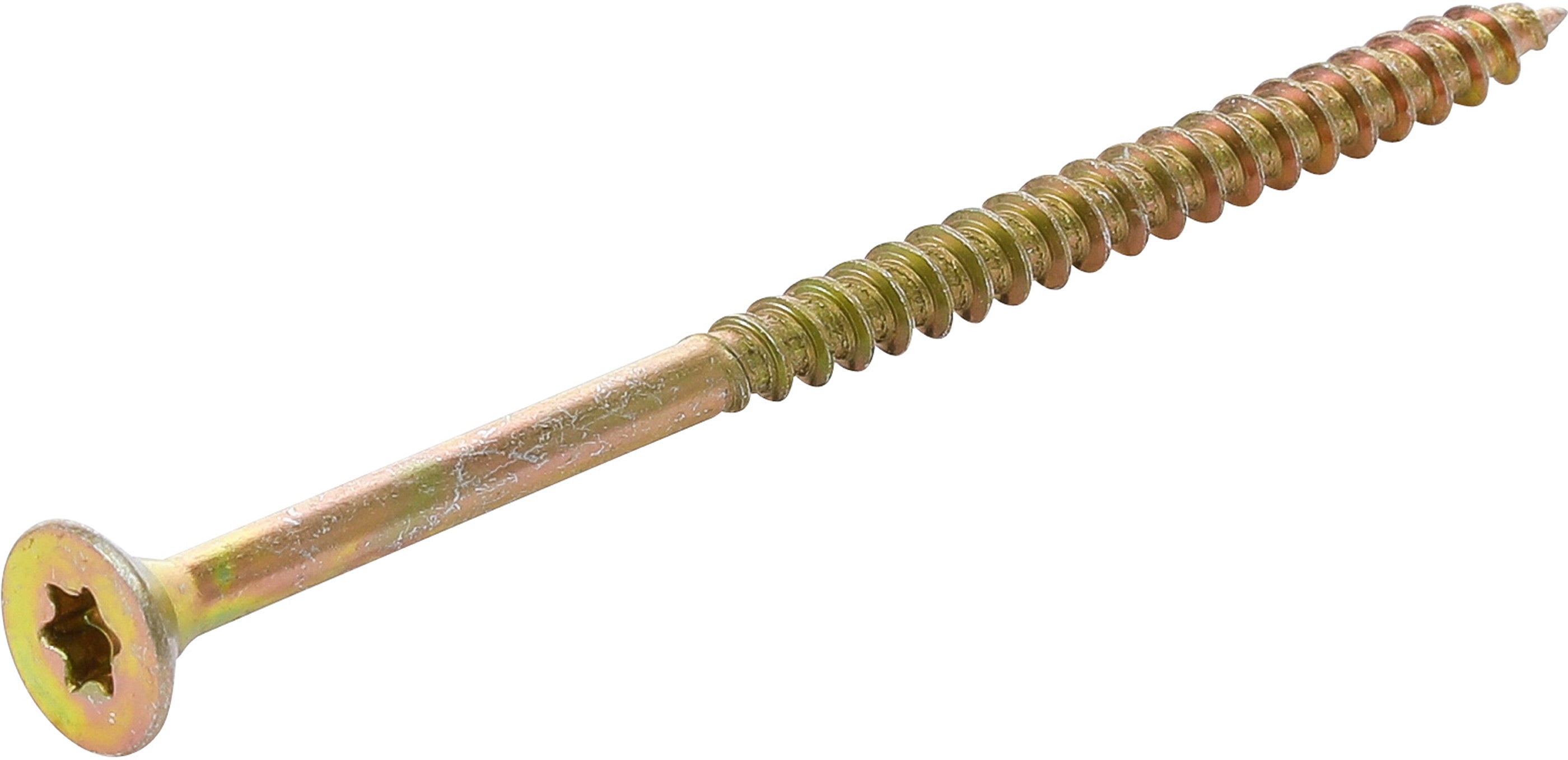 Universalskruv | T-Profil (för Torx) T25 | 6,0 x 100 mm | 20 st.