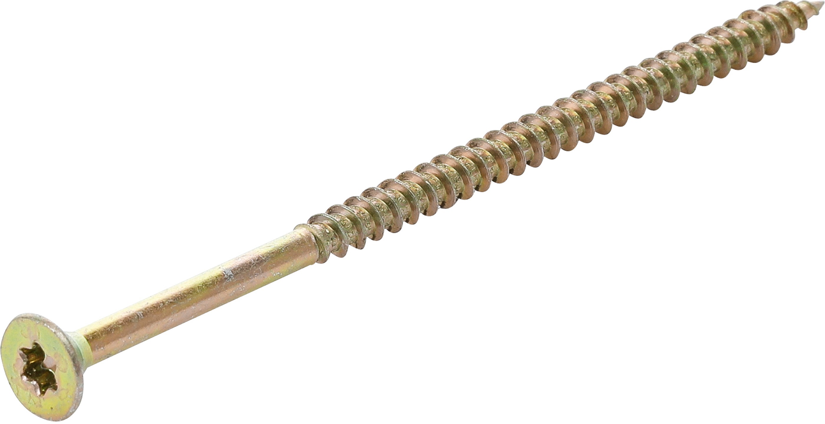 Universalskruv | T-Profil (för Torx) T30 | 6,0 x 120 mm | 18 st.