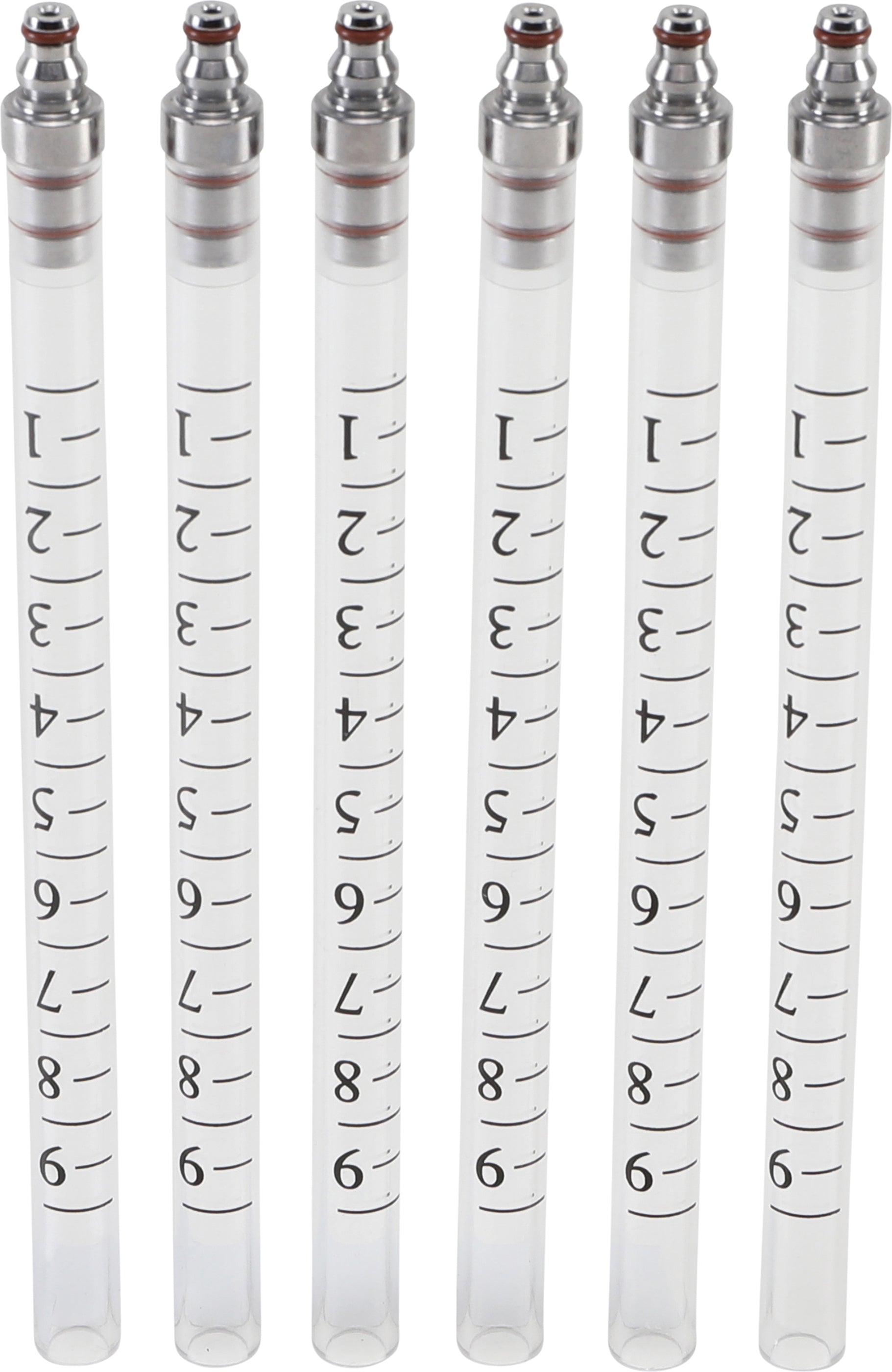 Reserv-Rör med adapter | för BGS 8101 | 6 delar