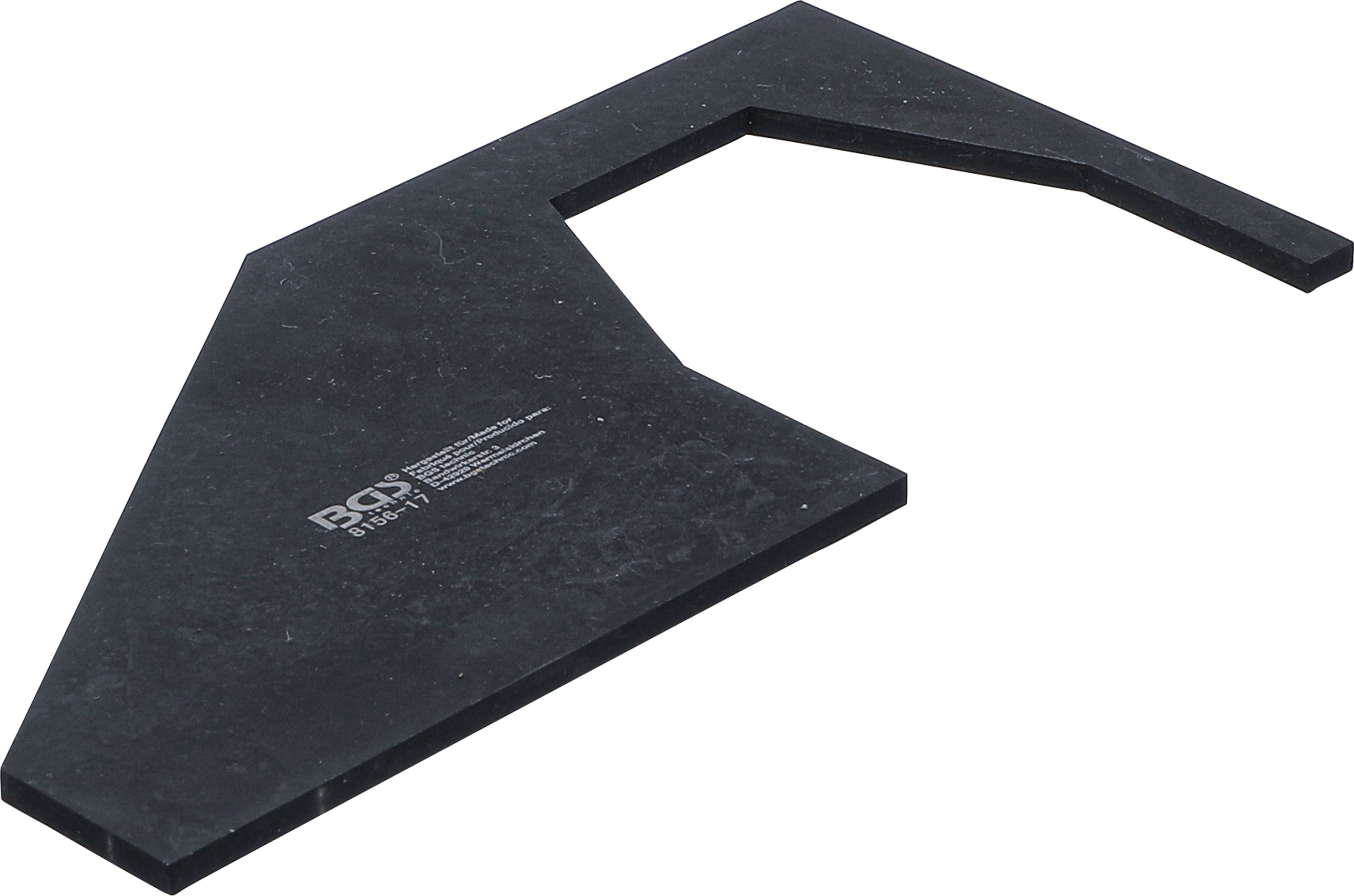 Kamaxel-Hållarplåt | för Ford | för BGS 8156