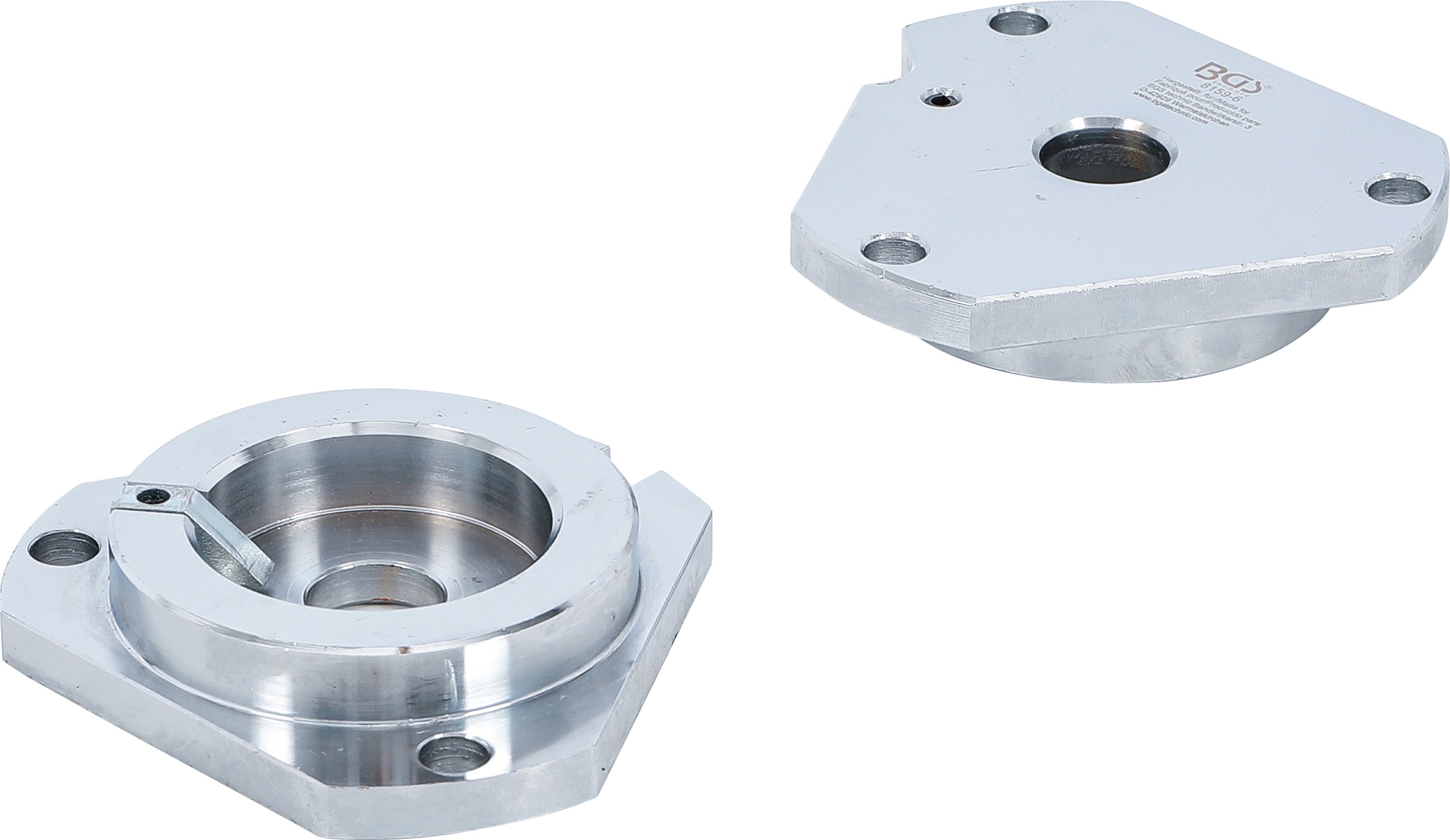 Kamaxel-Låsverktyg | för Fiat, Alfa, Lancia | 2 delar