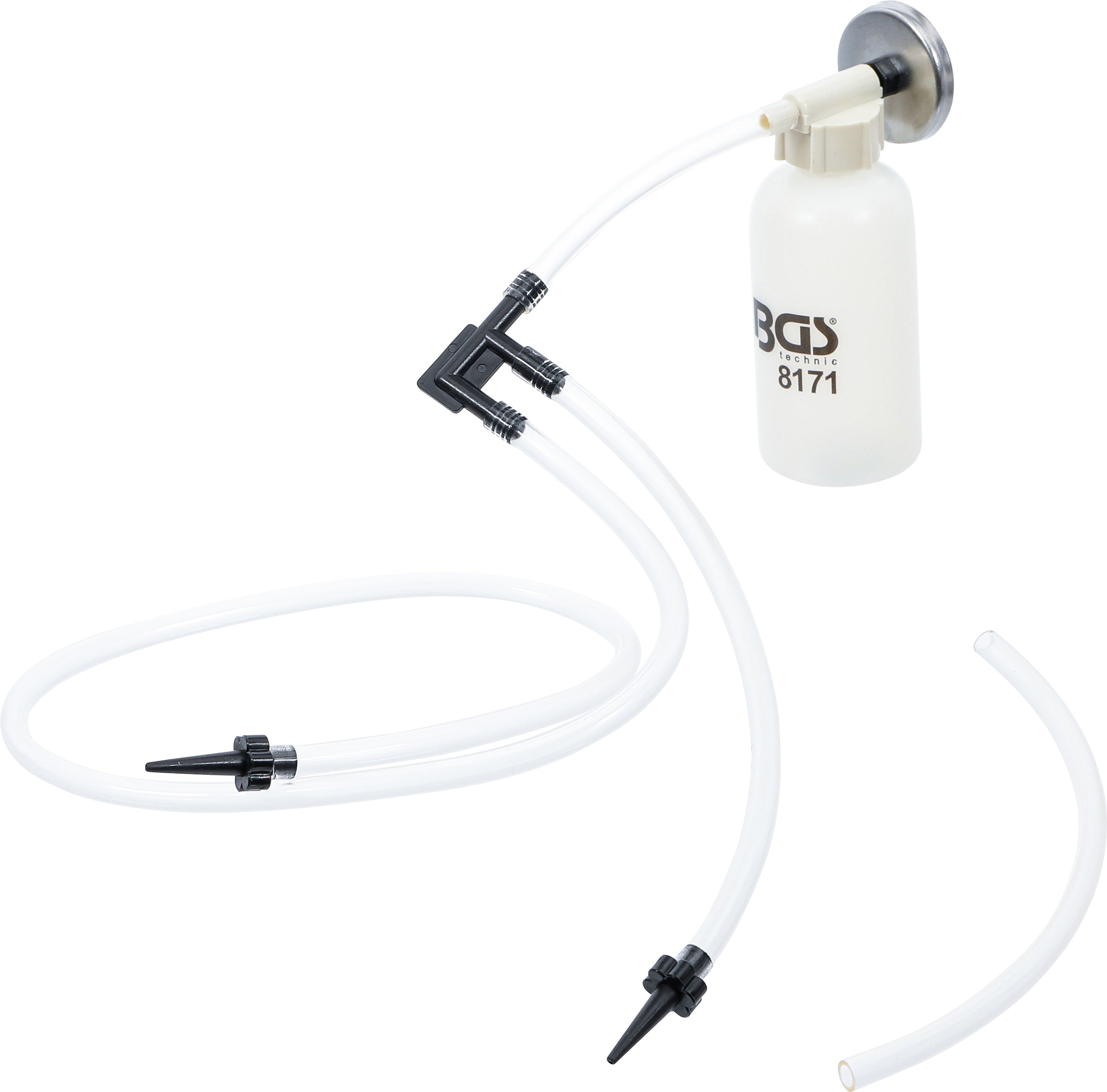 Broms-luftningsbehållare | för Motorcyklar