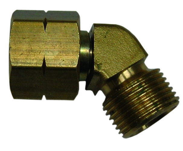 SIEVERT Vinkelanslutning