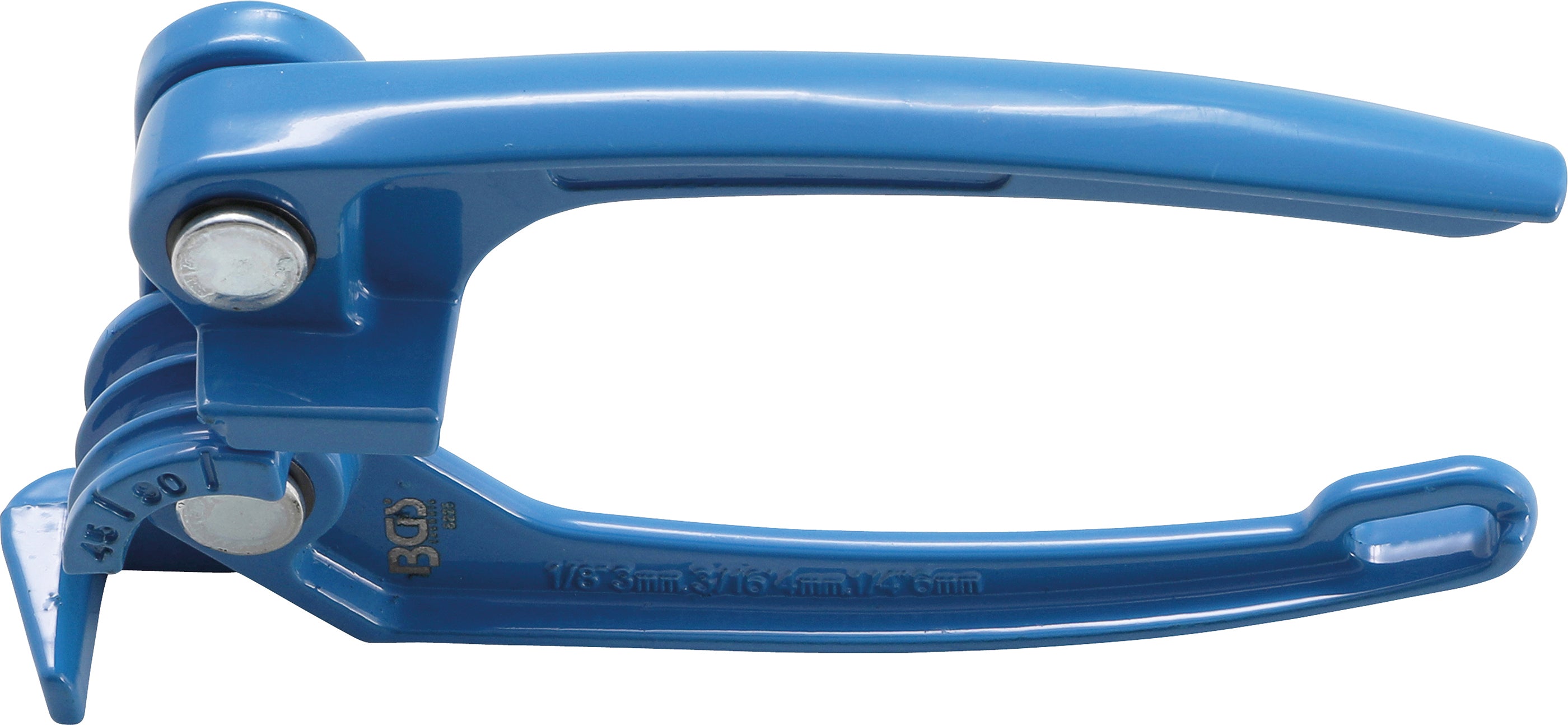 Rörbockningstång | för Rör-Ø 3 - 4,75 - 6 mm