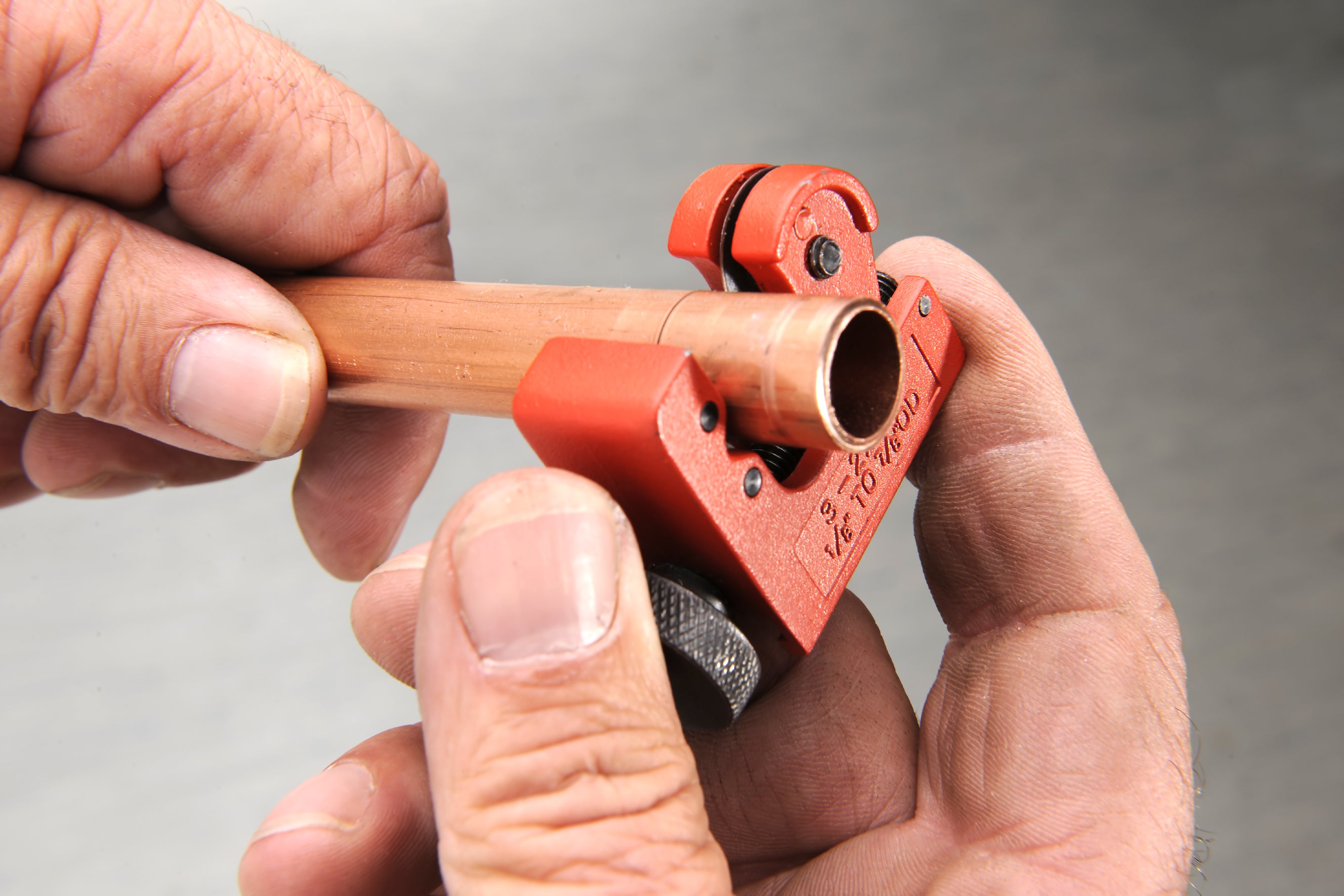 CFH Röravskärare 3-22 mm