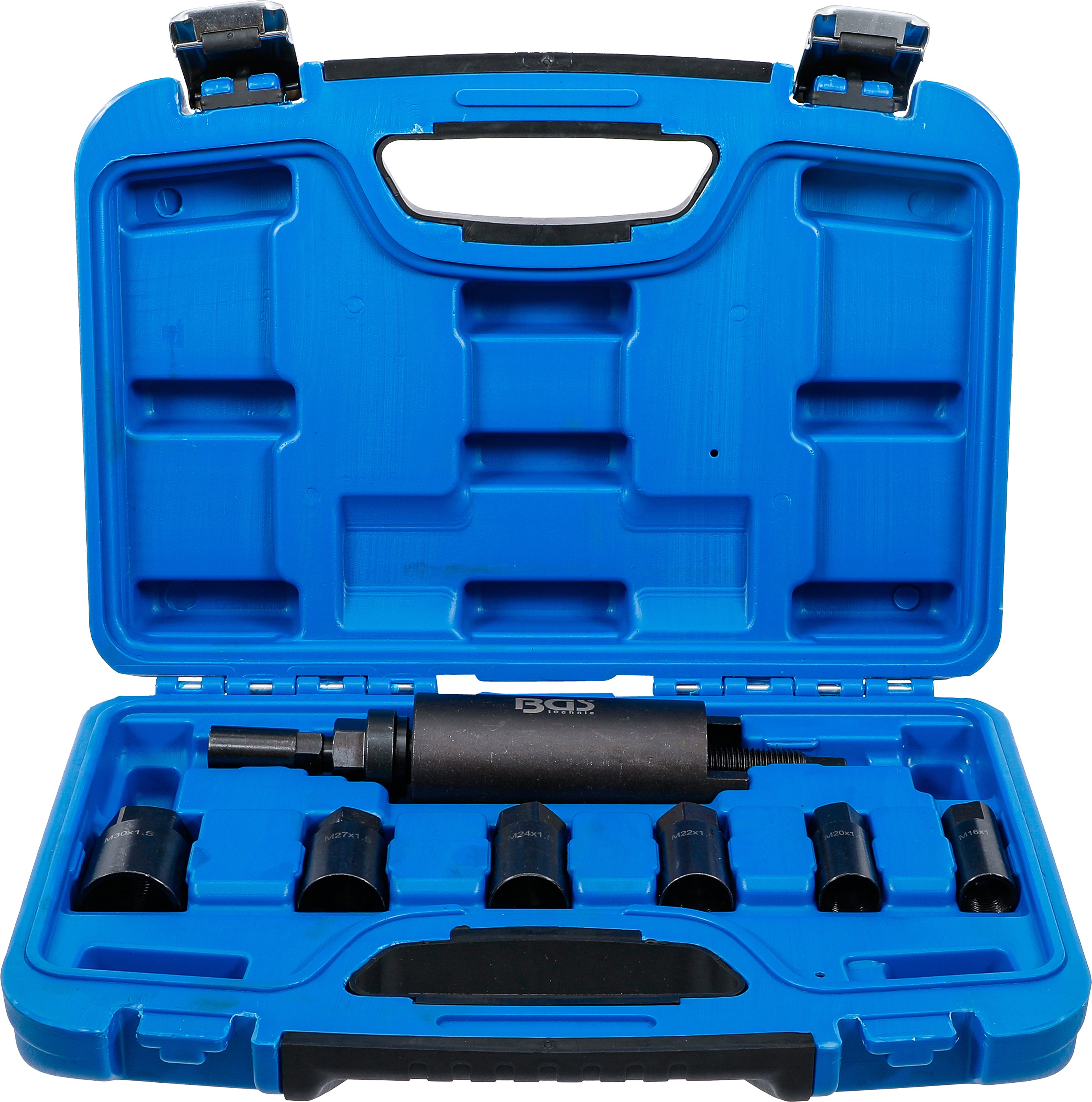 Drivaxel-indragarsats | 7 delar