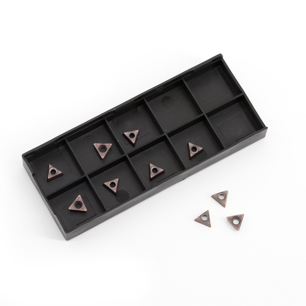 Skärstål 45° för stål (10st)