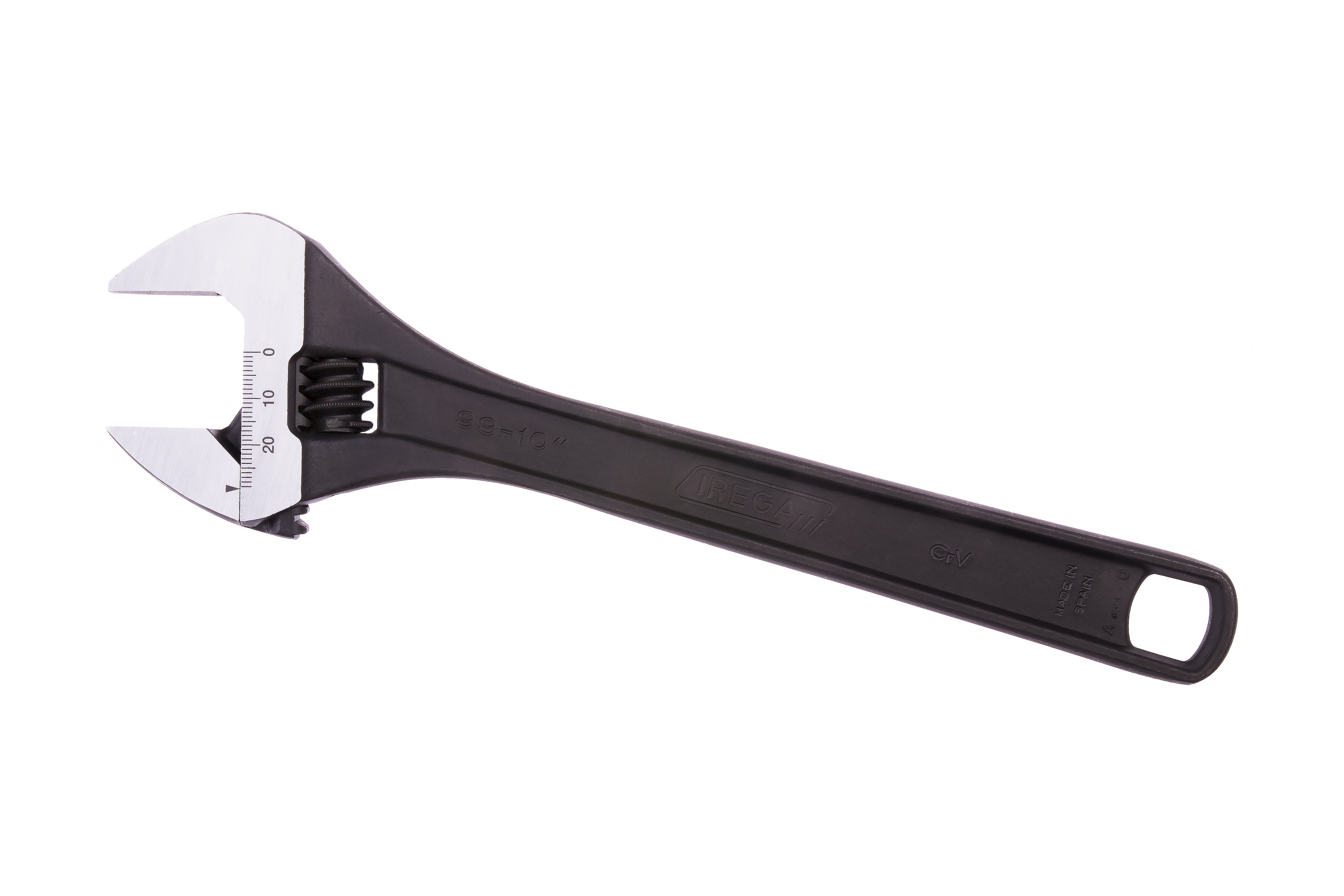 IREGA 99 Skiftnyckel 10"