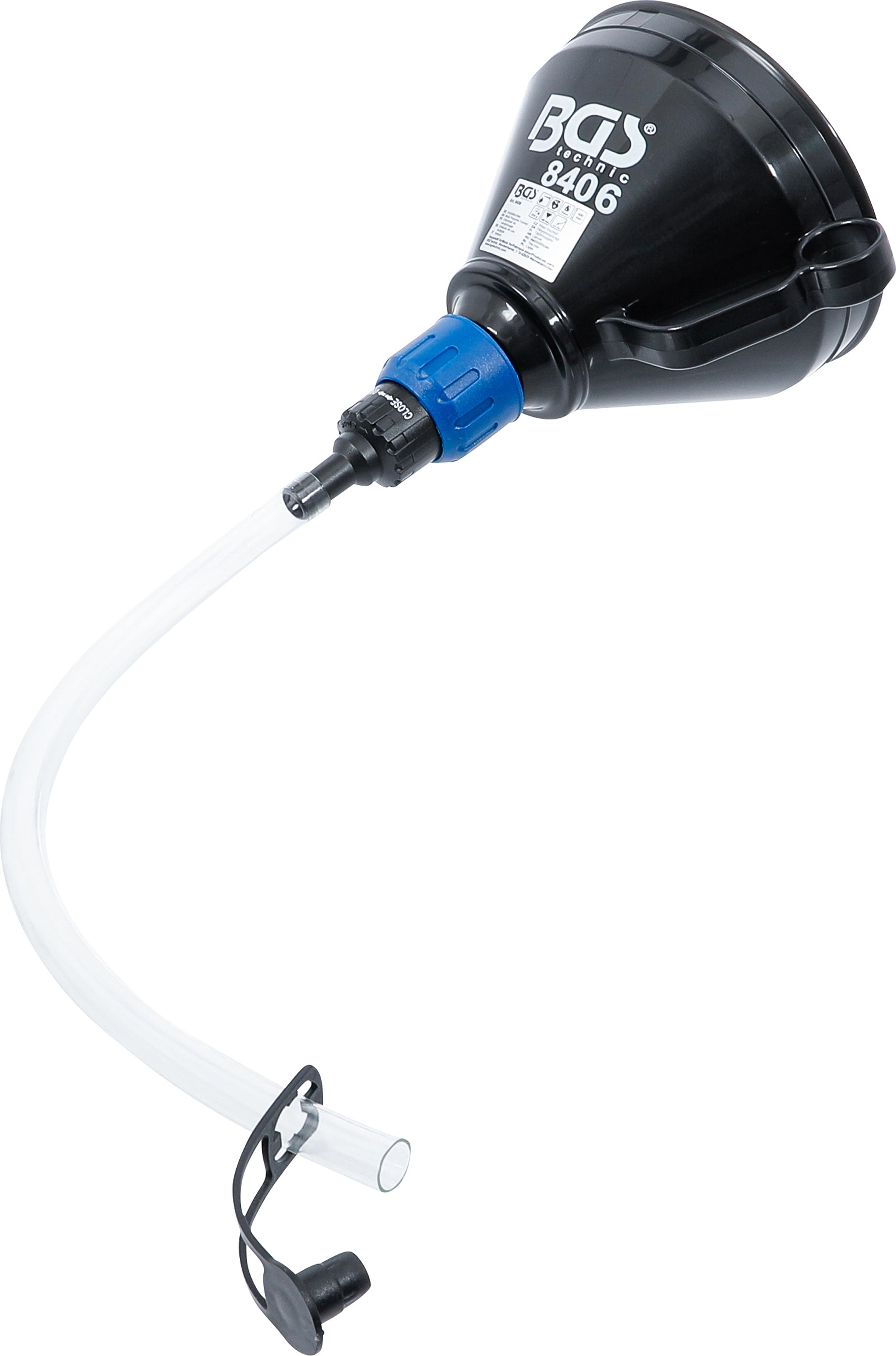 Påfyllningstratt | Ø 160 mm