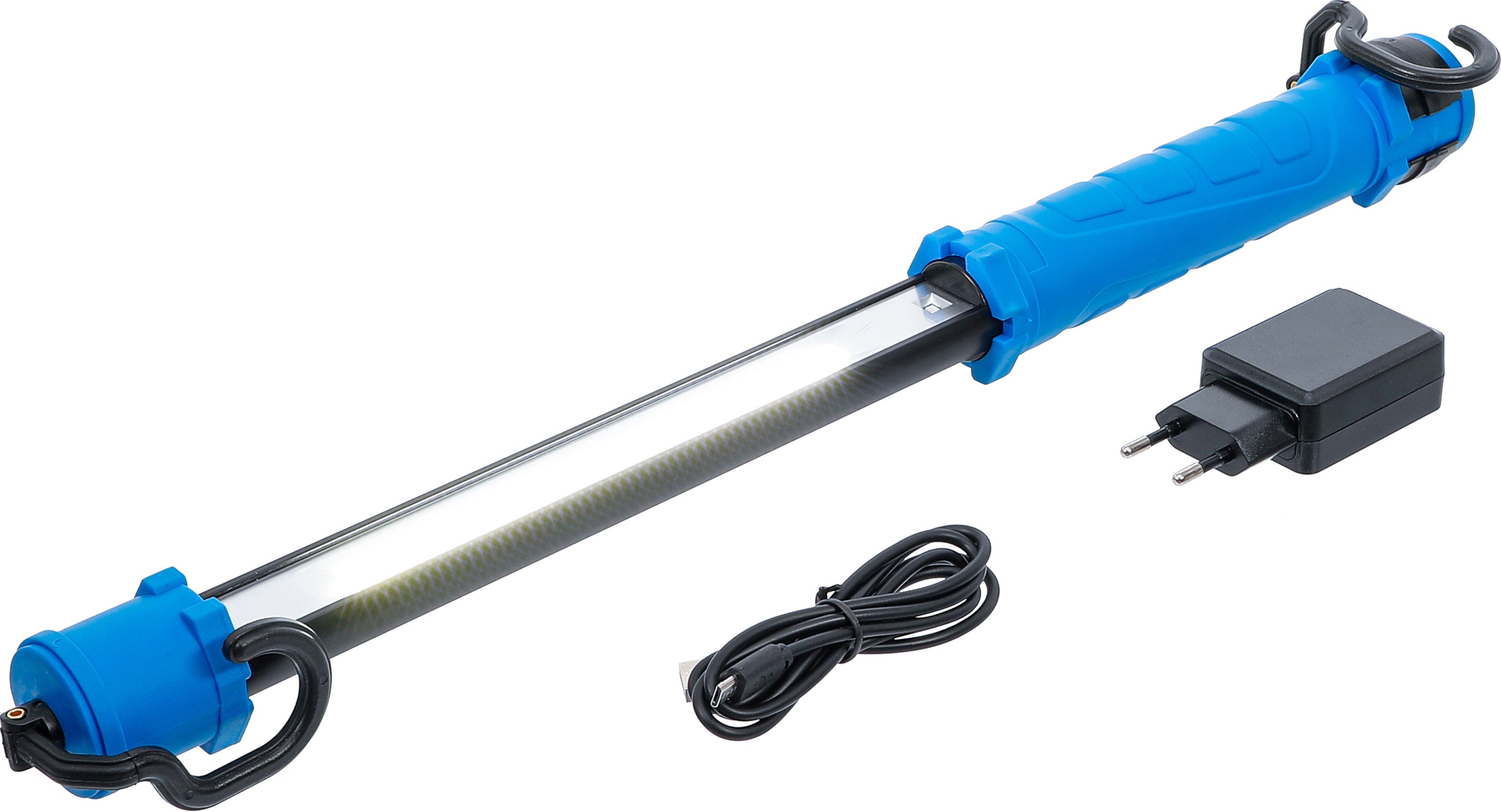 COB-LED Arbetshandlampa | med krok | för BGS 85306