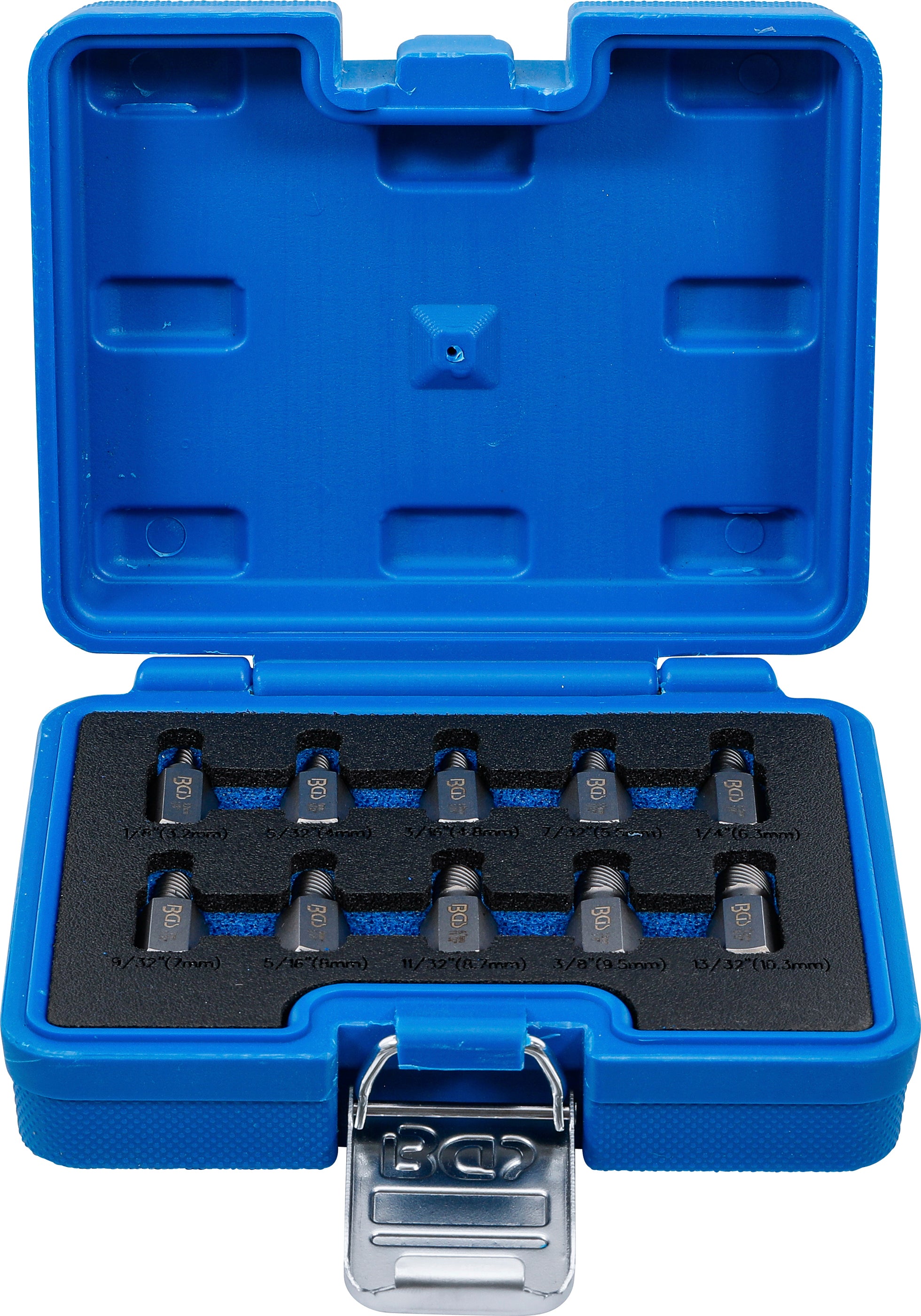 Skruvutdragare-sats | 10 delar