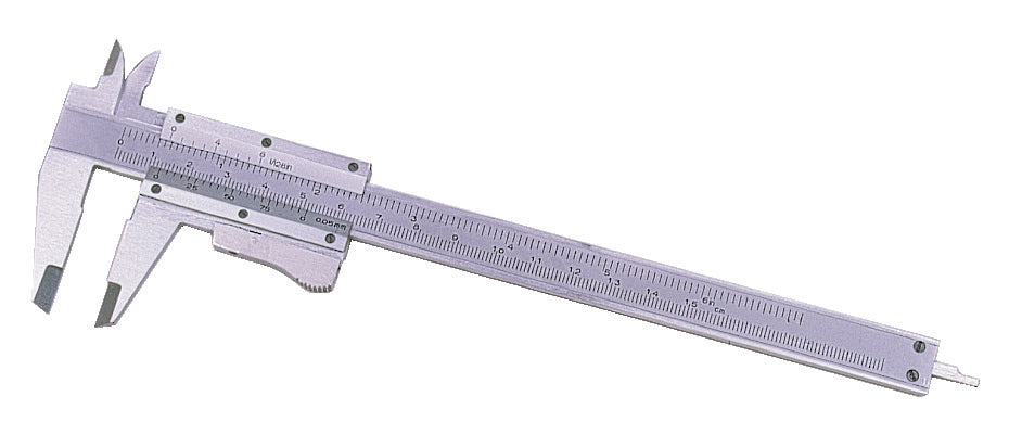 MEDID Skjutmått mätlängd 150mm