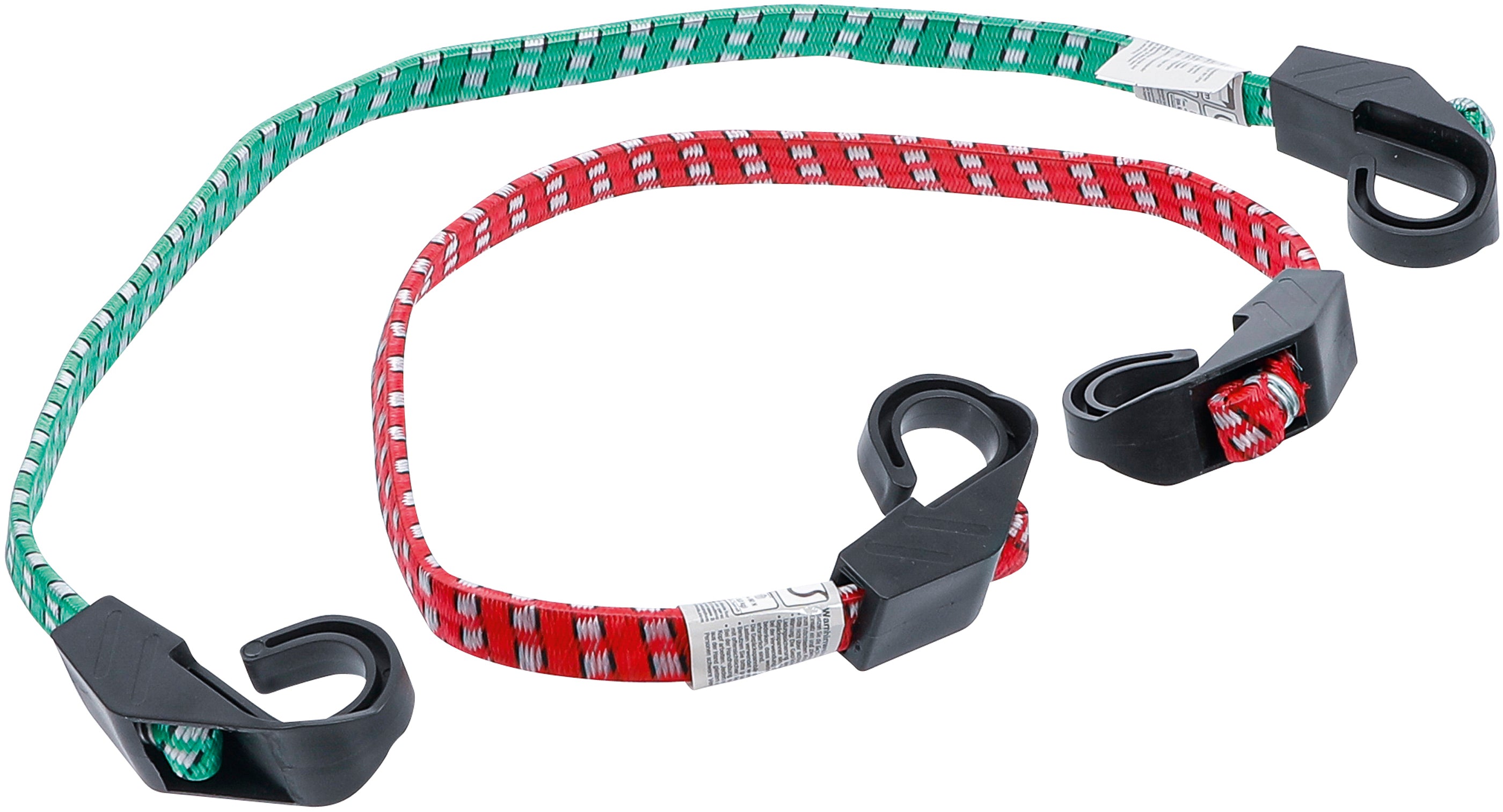 Bagagespännare-sats | 600 - 800 mm | 2 delar