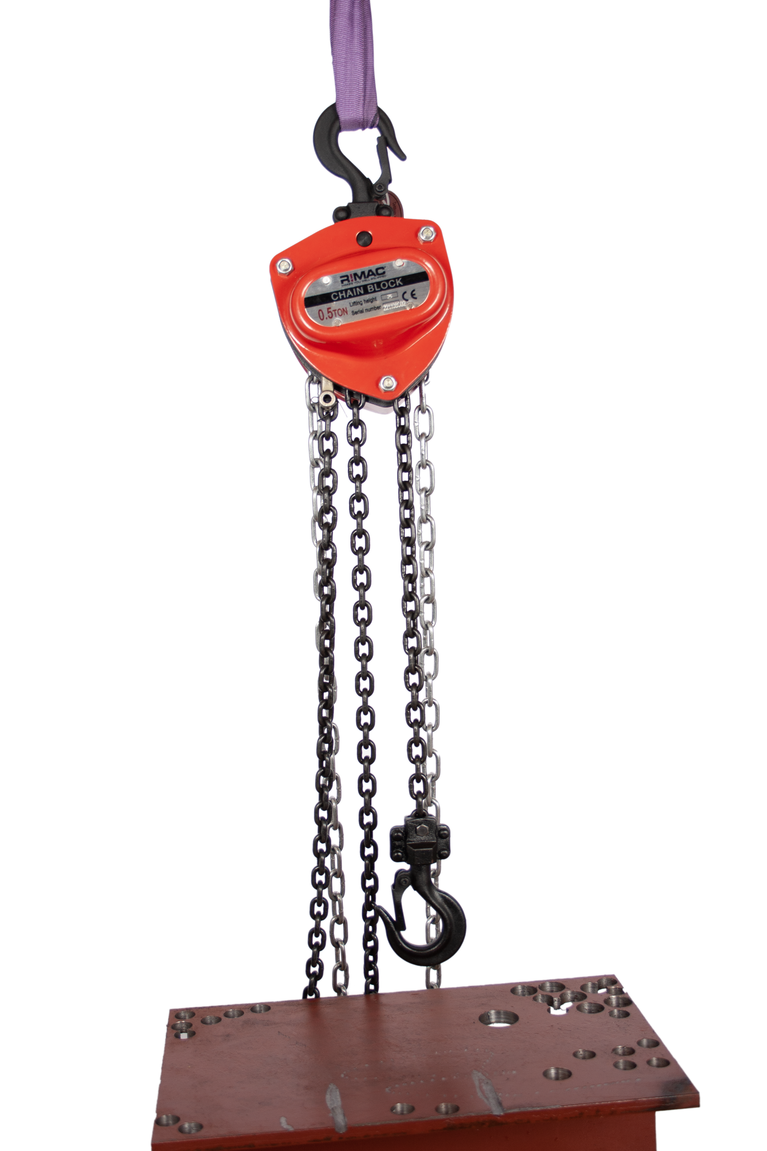 R!MAC Kedjelyftblock 2000kg