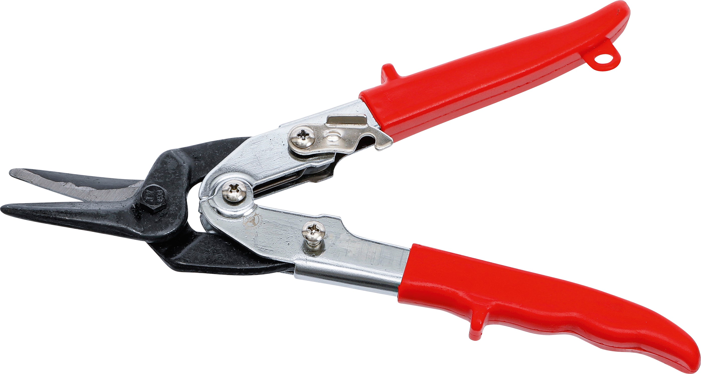 Plåtsax | Vänster / rakklippande | 260 mm