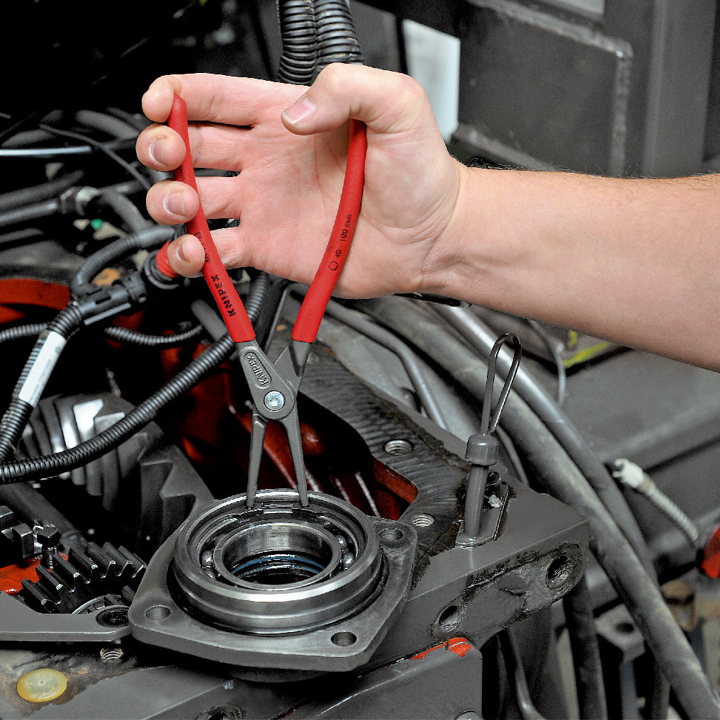 KNIPEX Låsringstång inv 40-100 mm