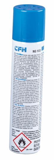 CFH Butangasflaska 100ml