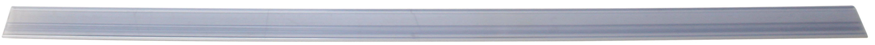 Scanner- och prisskena för Tego-hyllor