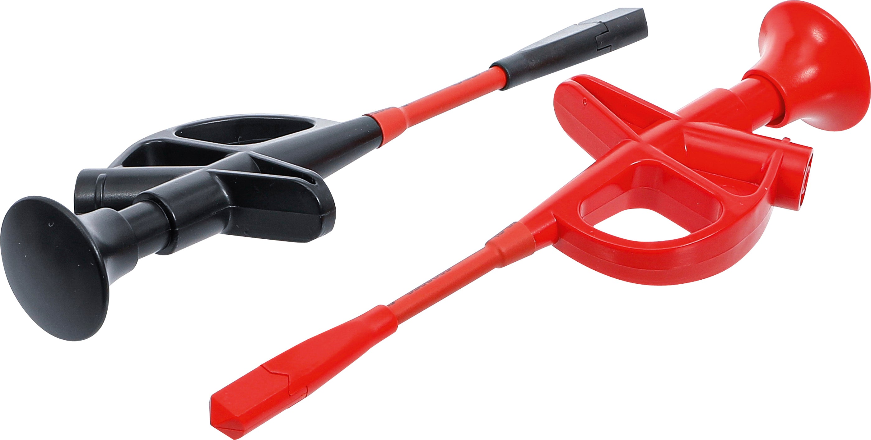 Mätspets-Knipklämma med Kabel-Insticksfunktion