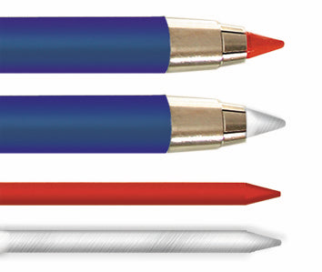 BLEISPITZ Profi Marker 2 pennor + stift