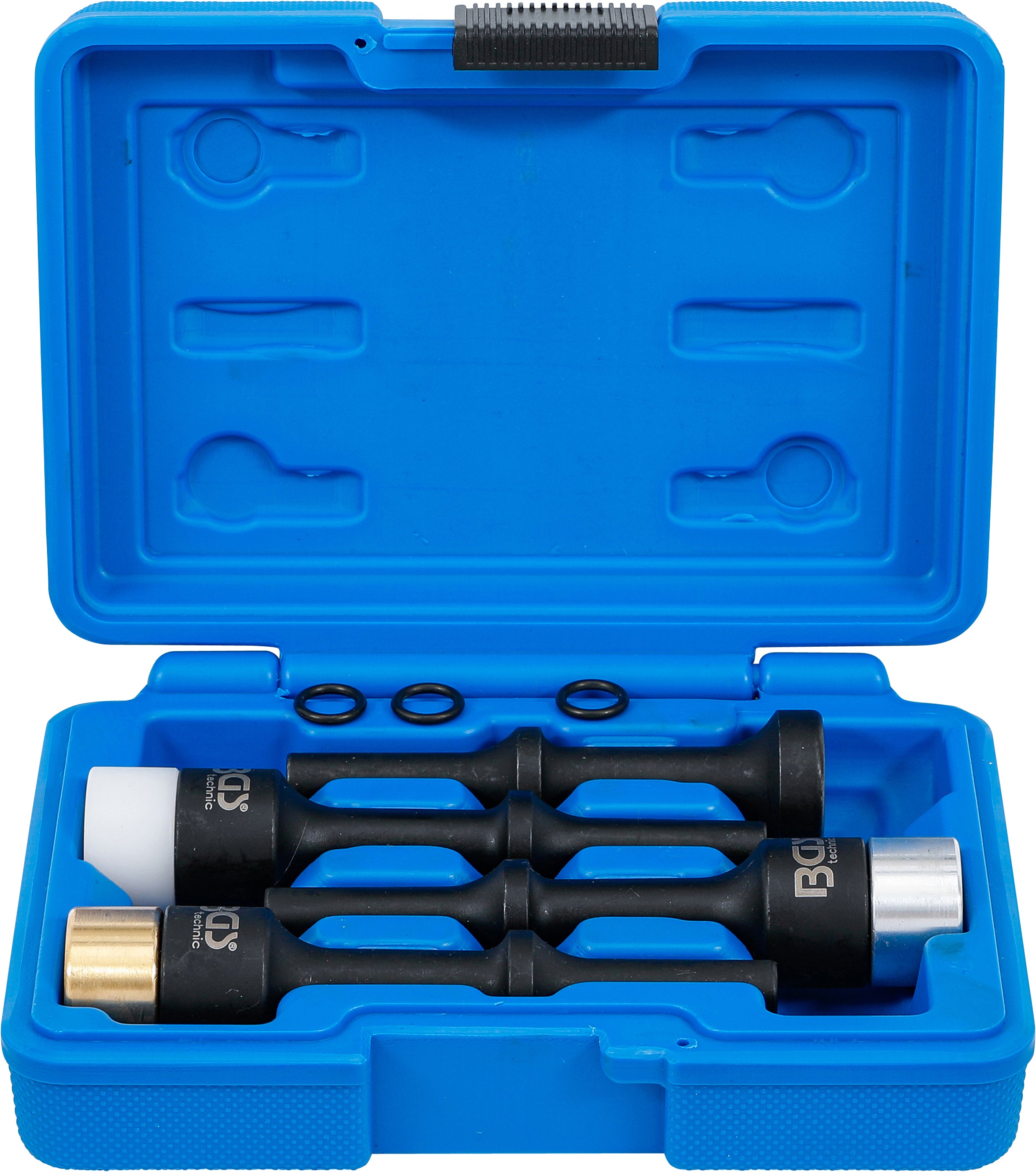 Slag-Insatser för tryckluftshammare | 4 delar