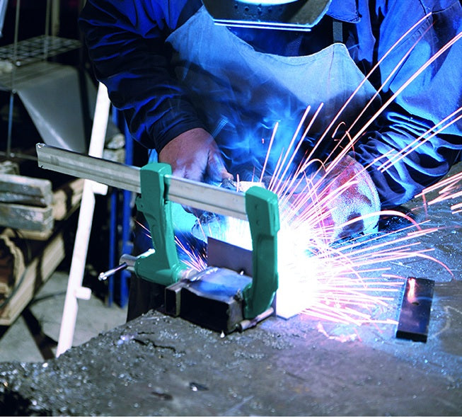 Super-Extratving vikbart handtag,spännvidd 80cm