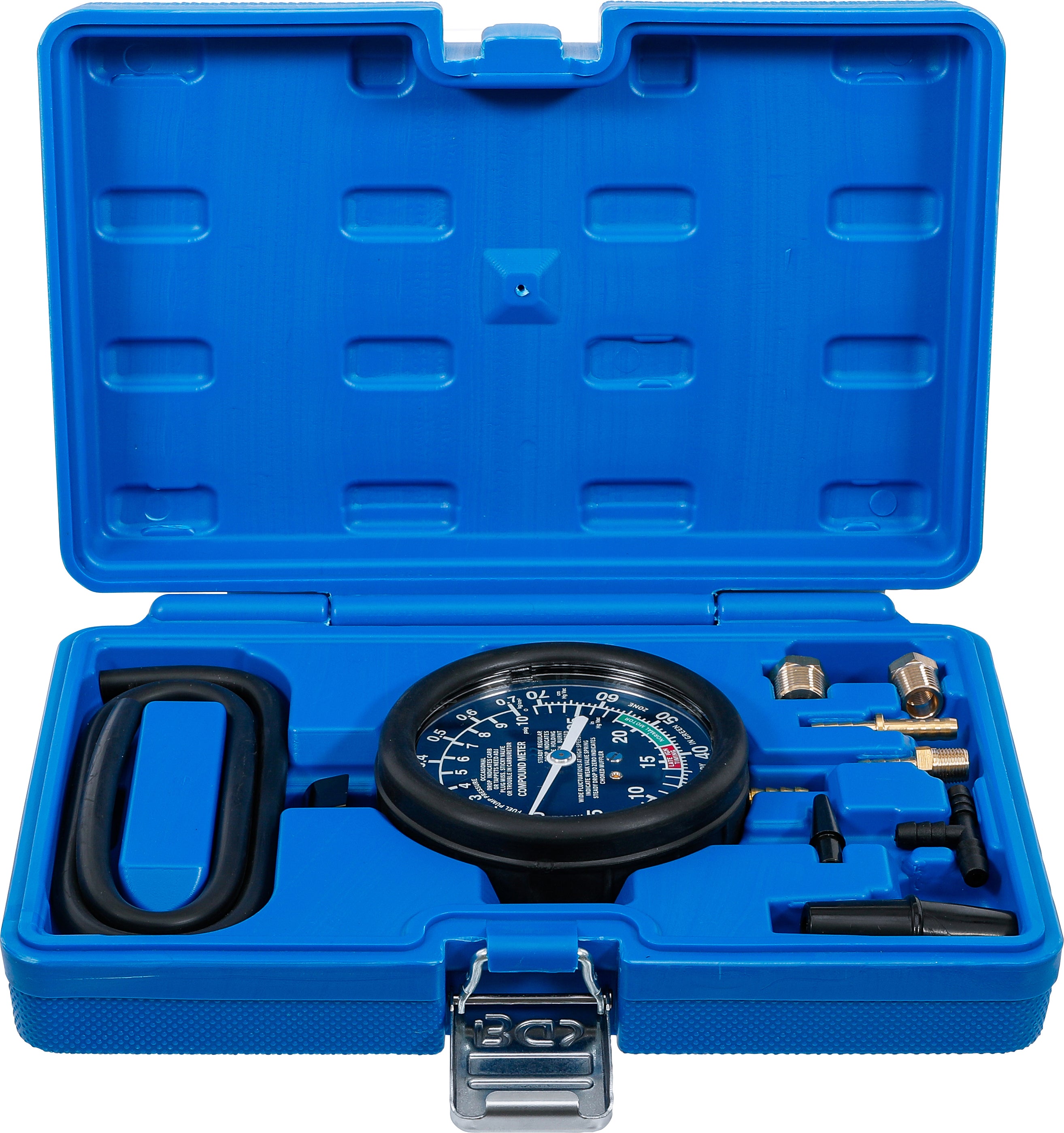 Vakuum- och Bensinpumpstestare