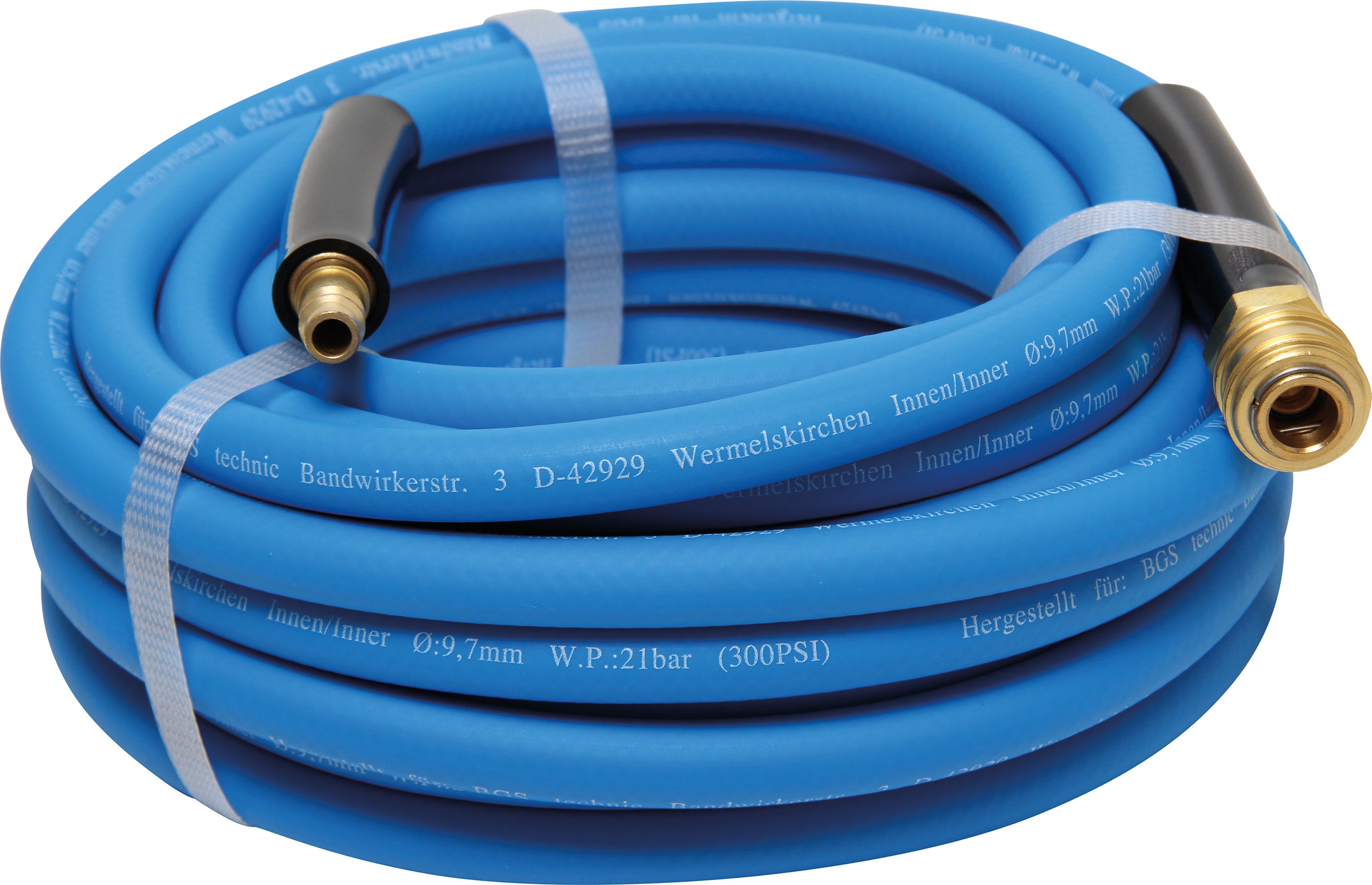 Tryckluftsslang | 10 m | extra stark