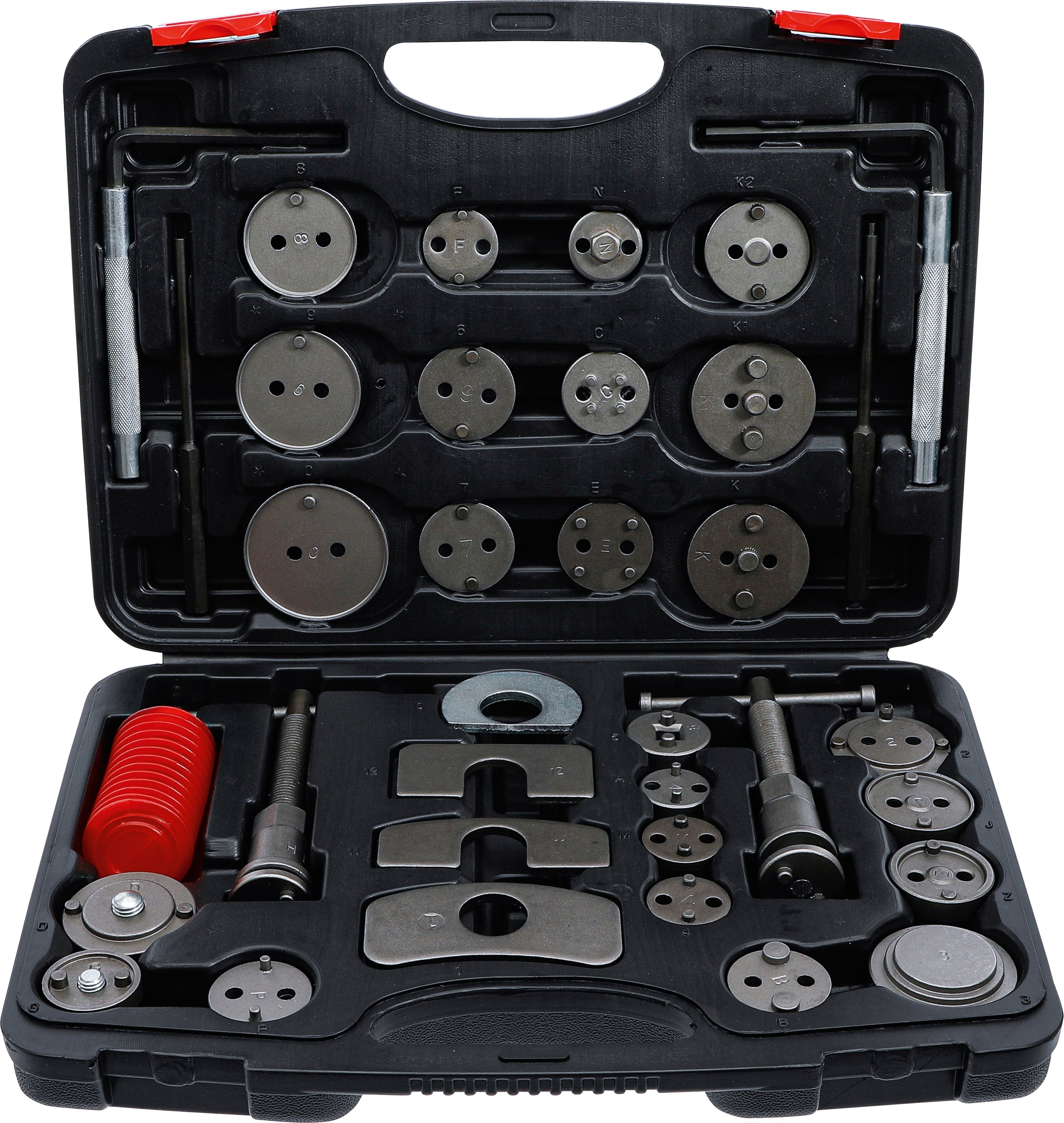 Bromskolv-återställnings-sats | 35 delar