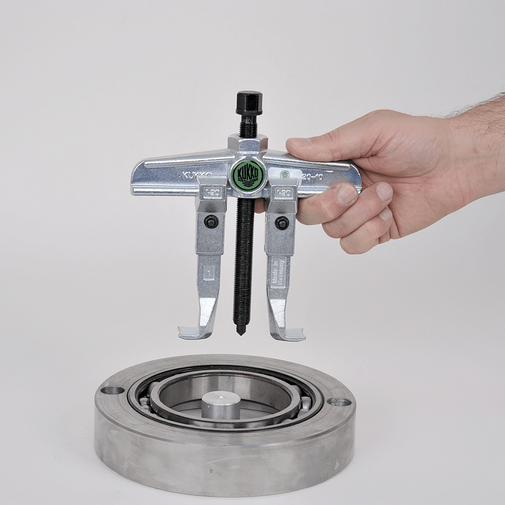 KUKKO 2-arm avdragare