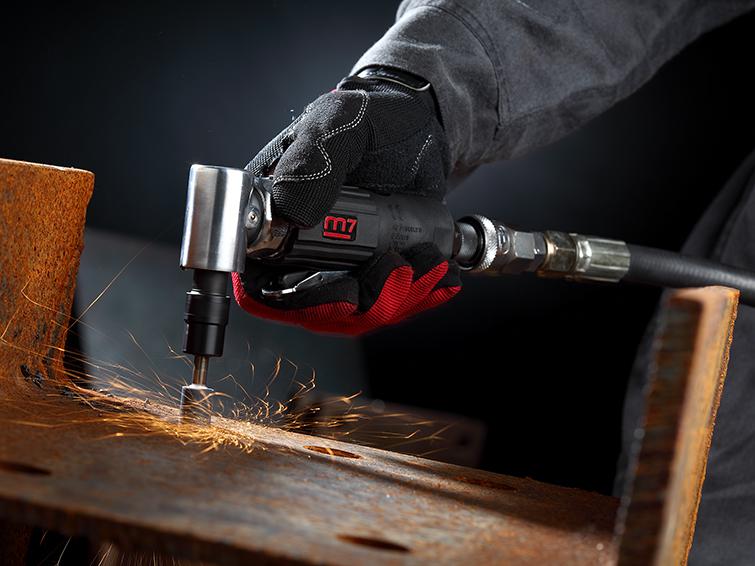 M7 Slipmaskin 90° 19000rpm