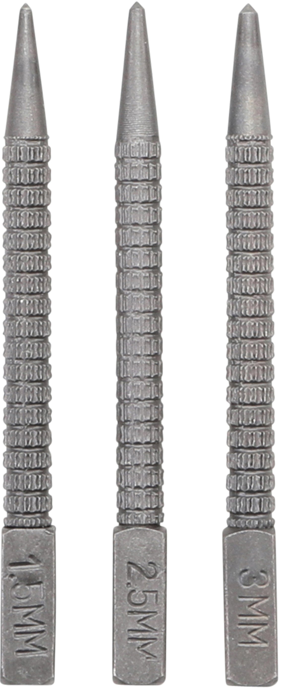 Körnare-sats | 3 delar