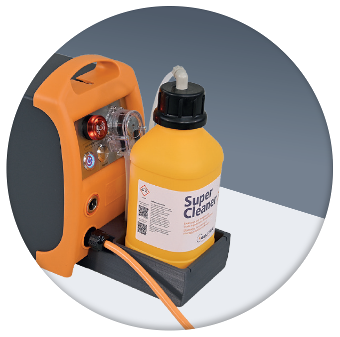 REUTER Cleanox 5.0 set 1250 VA