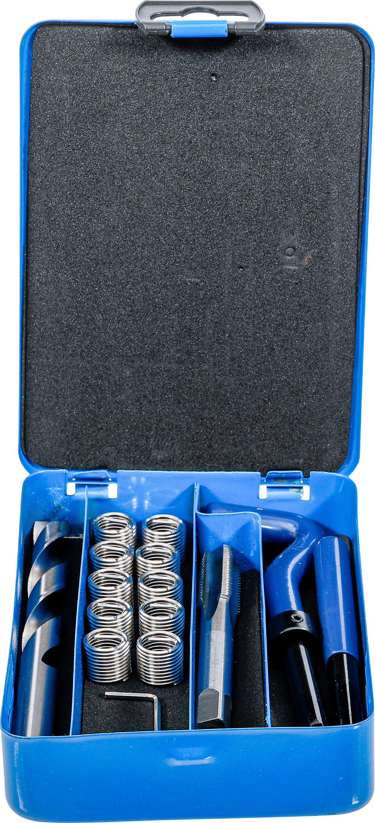 Gänga-Reparationssats | M12 x 1,5 mm | 14 delar