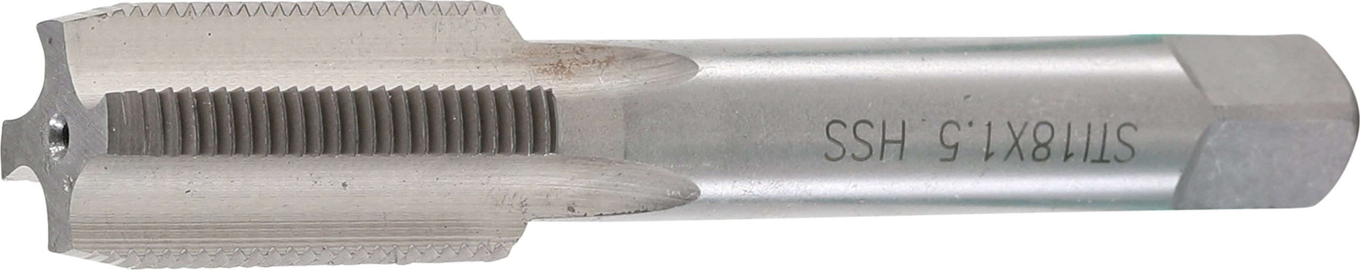 STI-gängtapp för insatsgängor | HSS-G | M18 x 1,5 mm