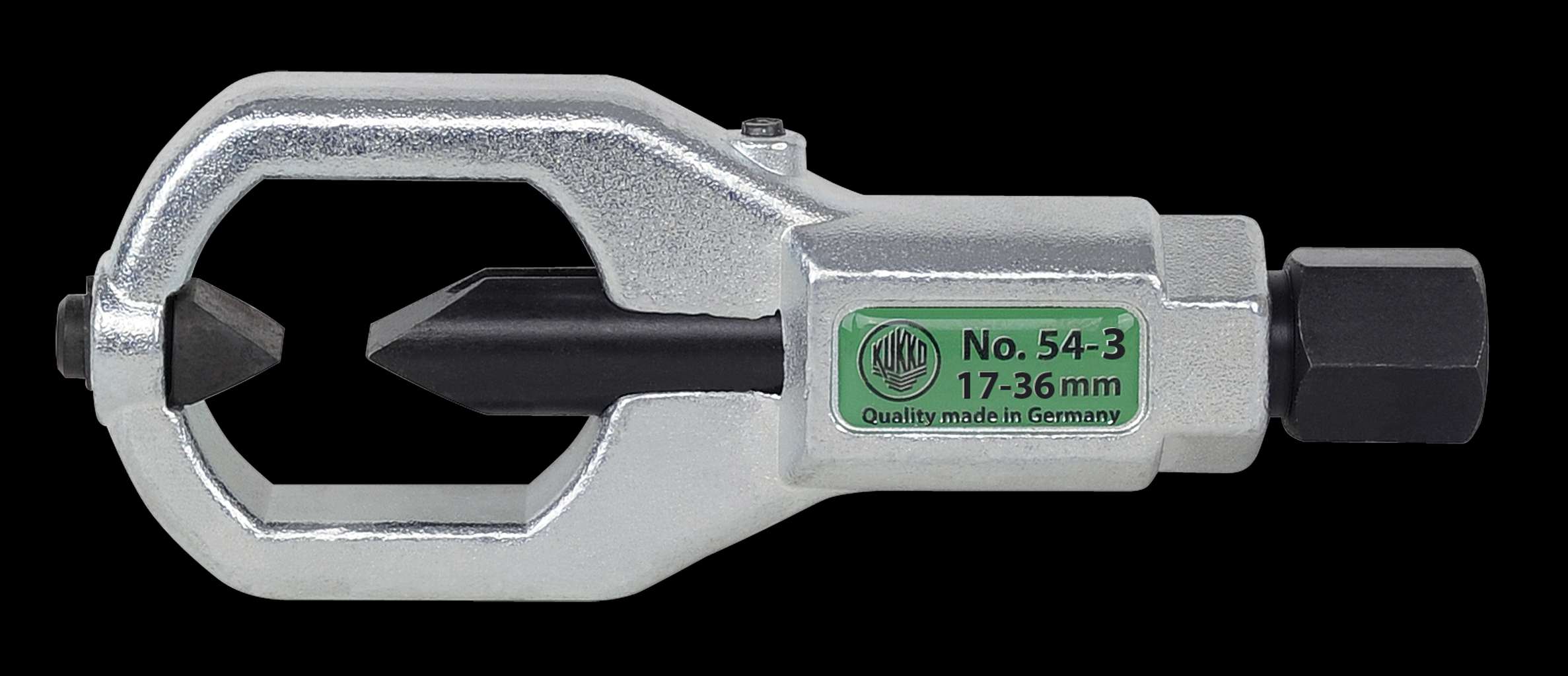 KUKKO mutterspräckare M12-M24