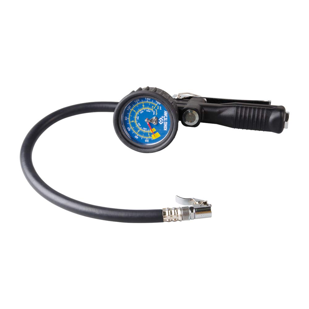 KINGTONY-3 IN 1 Tyre inflator