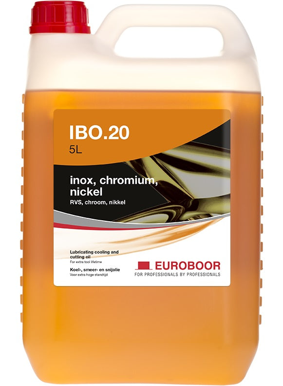 EUROBOOR Aktiv skärolja 5L