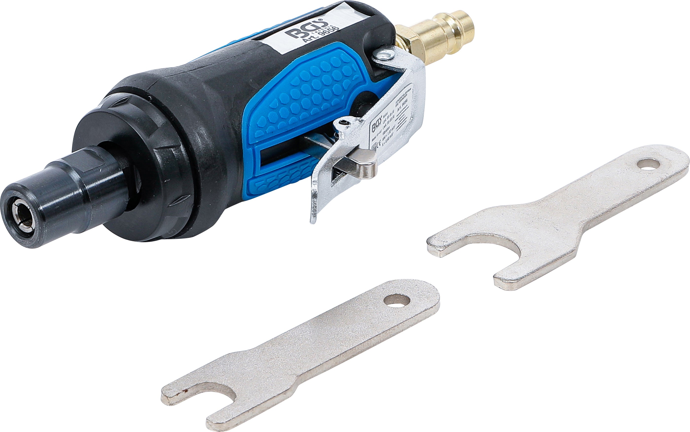 Stavslip | extra kort | 120 mm