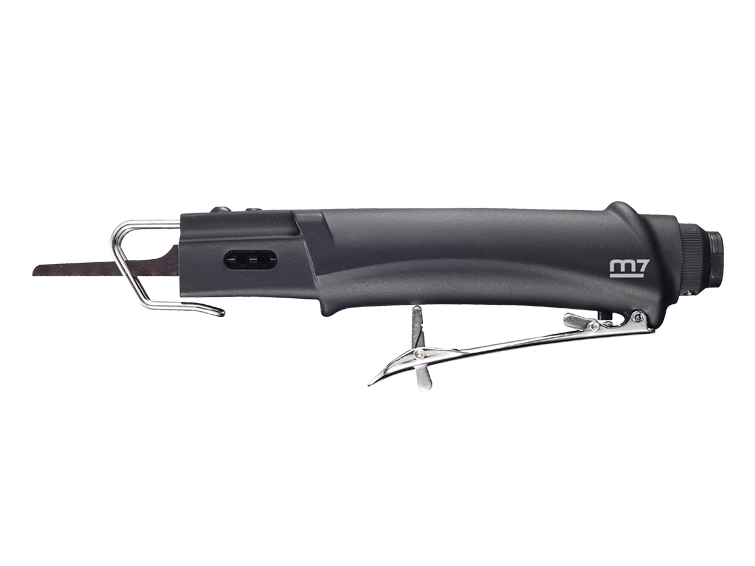 M7_Air low vibration body saw, 11000 spm