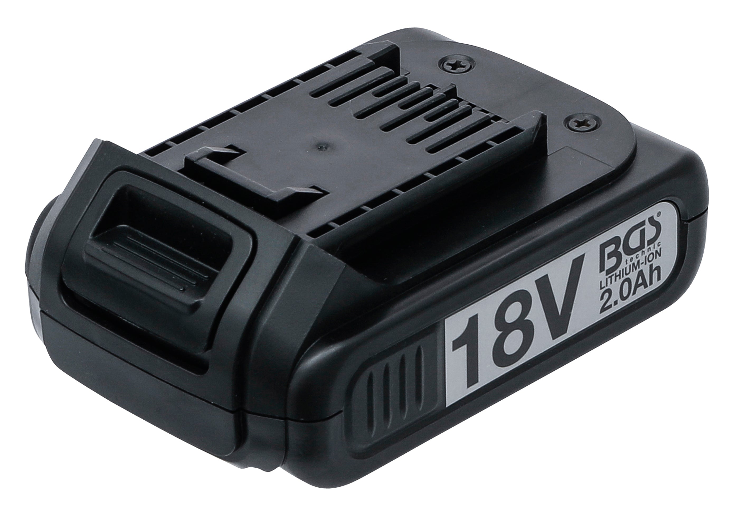 Reservbatteri | Li-Ion | 18 V / 2,0 Ah | för Laddningsbar mutterdragare BGS 9928