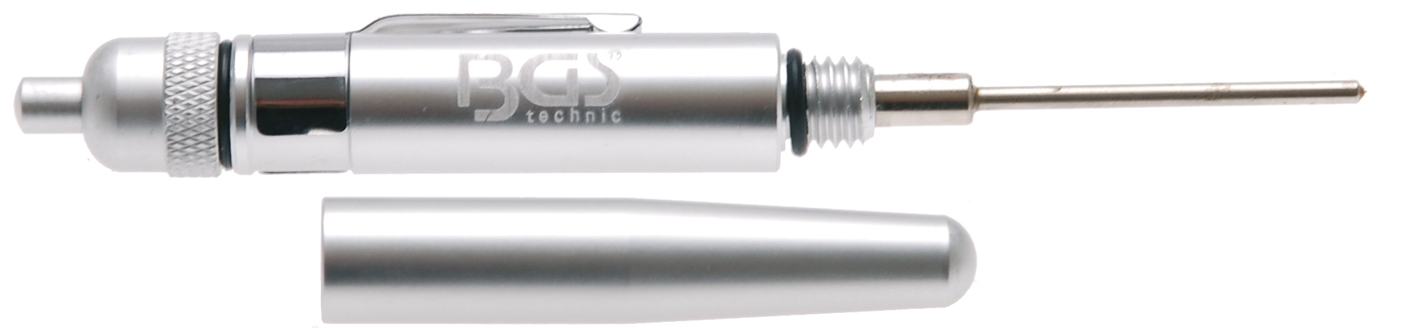 Precisions-Oljespruta