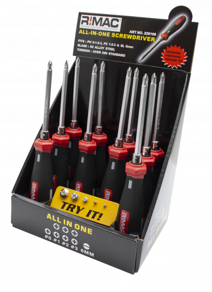 R!MAC All-In-One DISPLAY